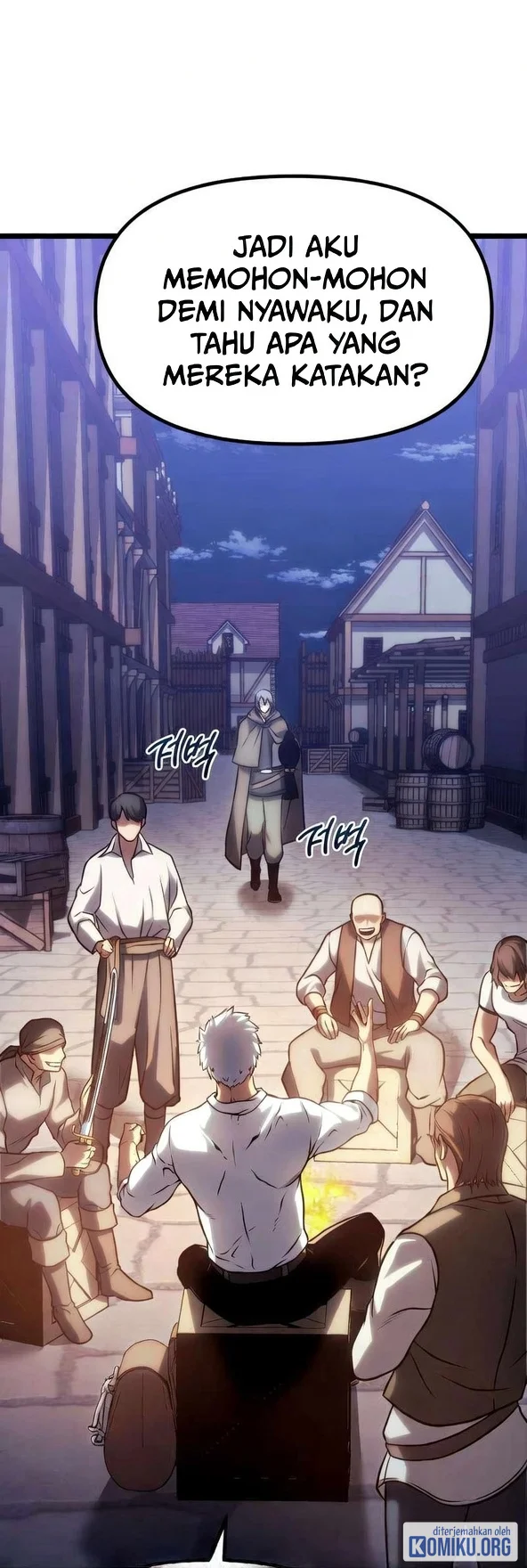 The Shepherd Wizard Chapter 36 Halaman 75