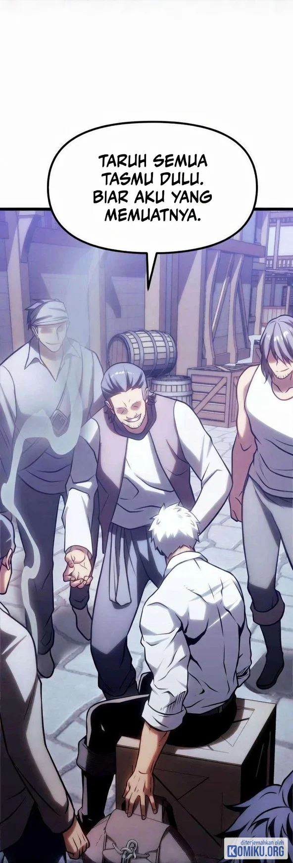 The Shepherd Wizard Chapter 36 Halaman 88