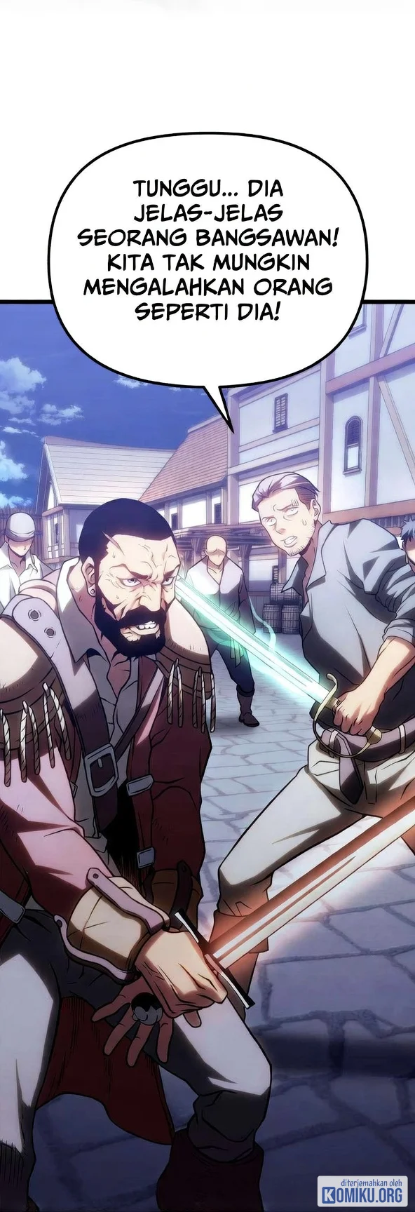 The Shepherd Wizard Chapter 36 Halaman 109