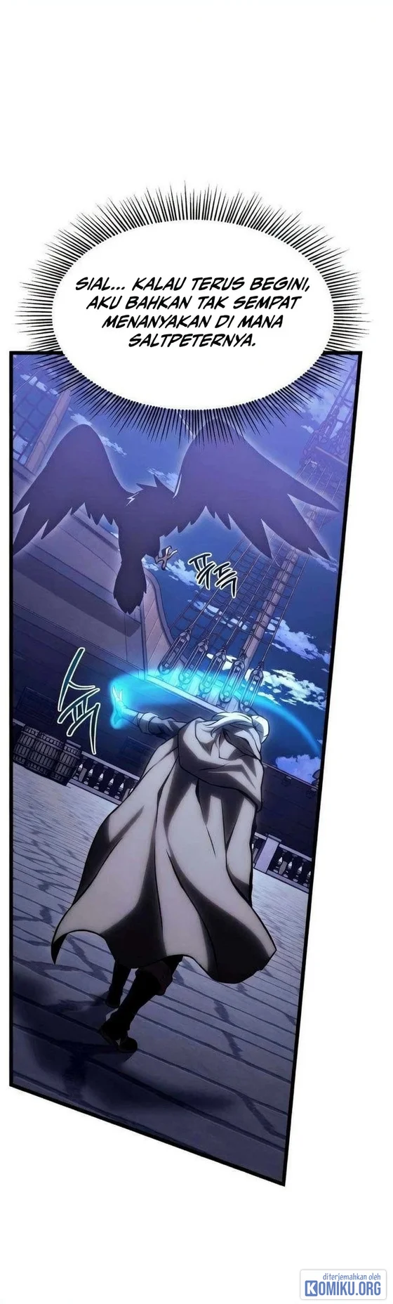 The Shepherd Wizard Chapter 36 Halaman 121