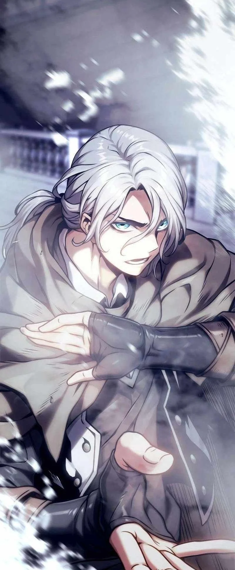 The Shepherd Wizard Chapter 36 Halaman 157