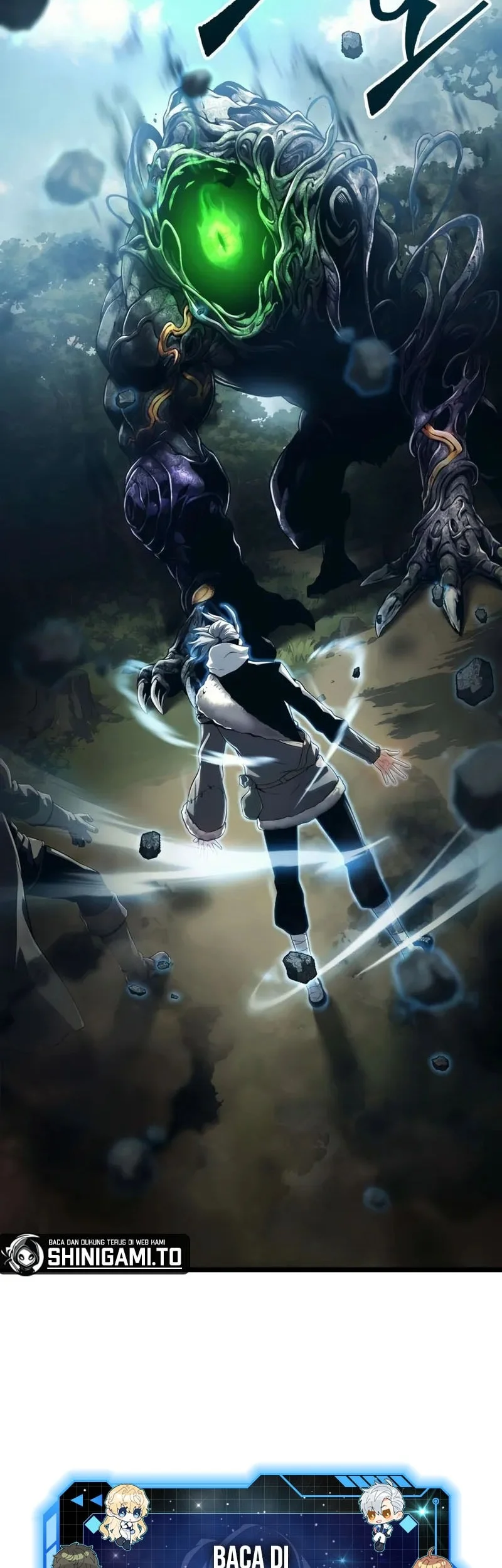 The Shepherd Wizard Chapter 4 Halaman 3