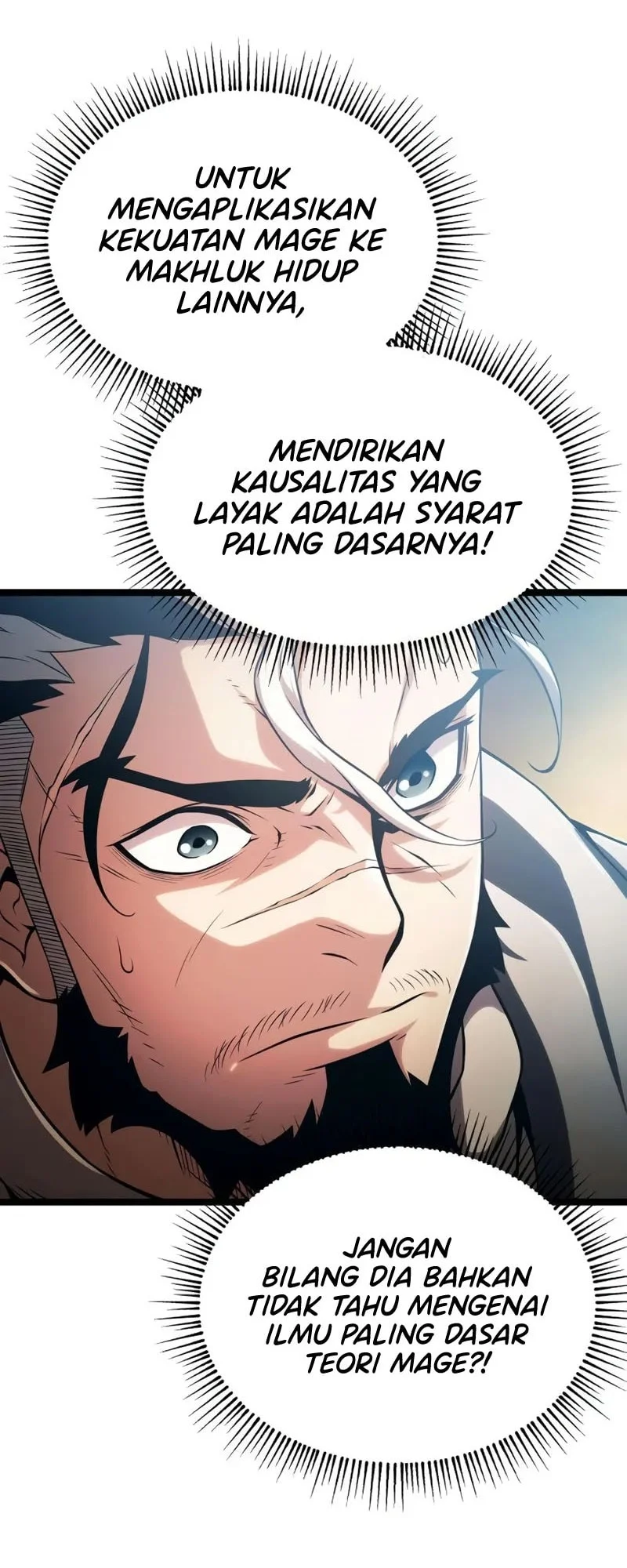 The Shepherd Wizard Chapter 4 Halaman 21