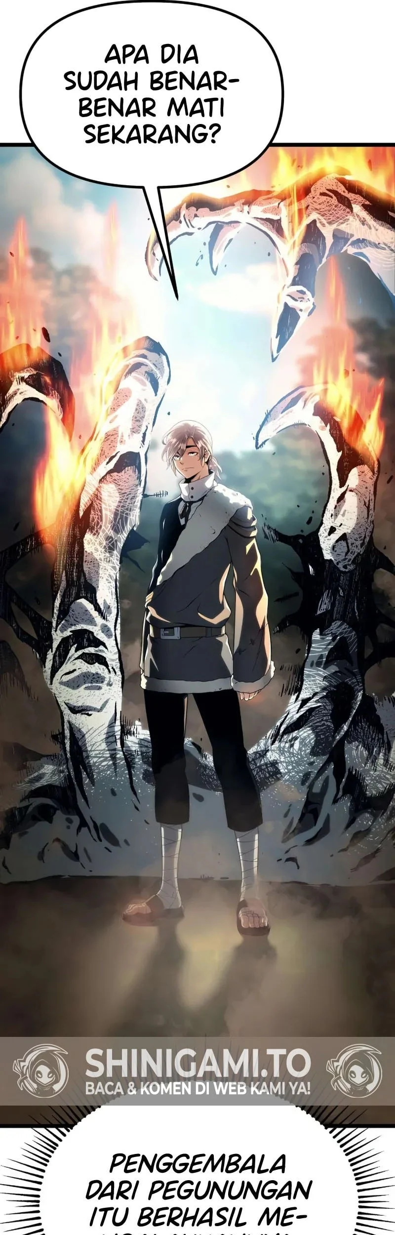 The Shepherd Wizard Chapter 4 Halaman 41
