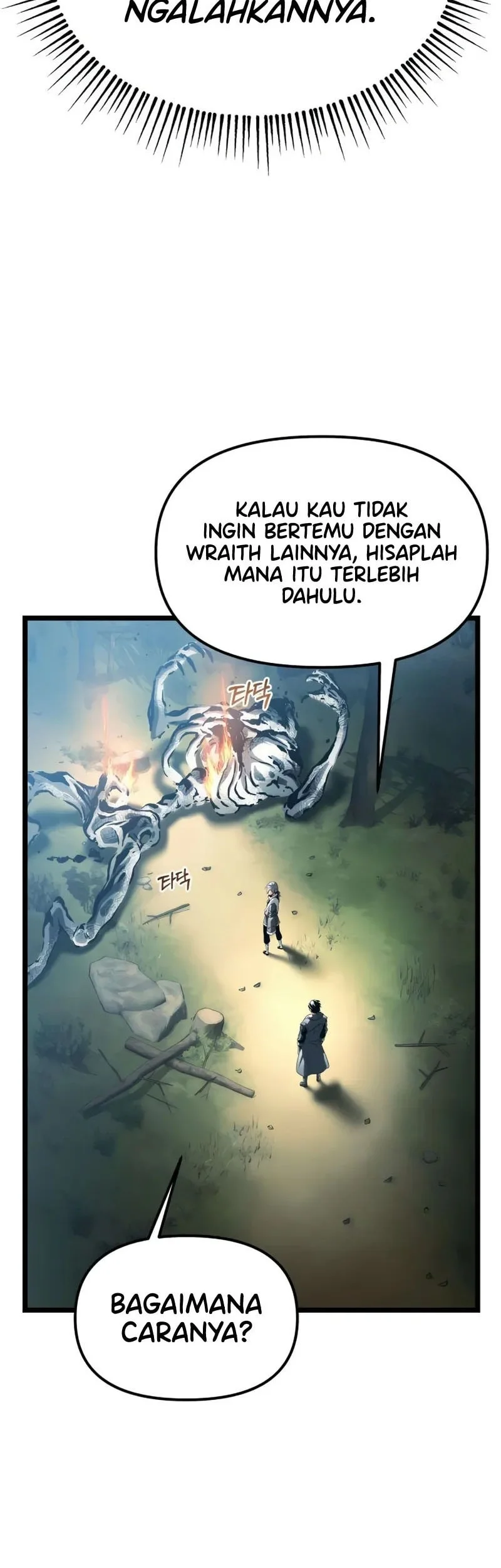 The Shepherd Wizard Chapter 4 Halaman 42