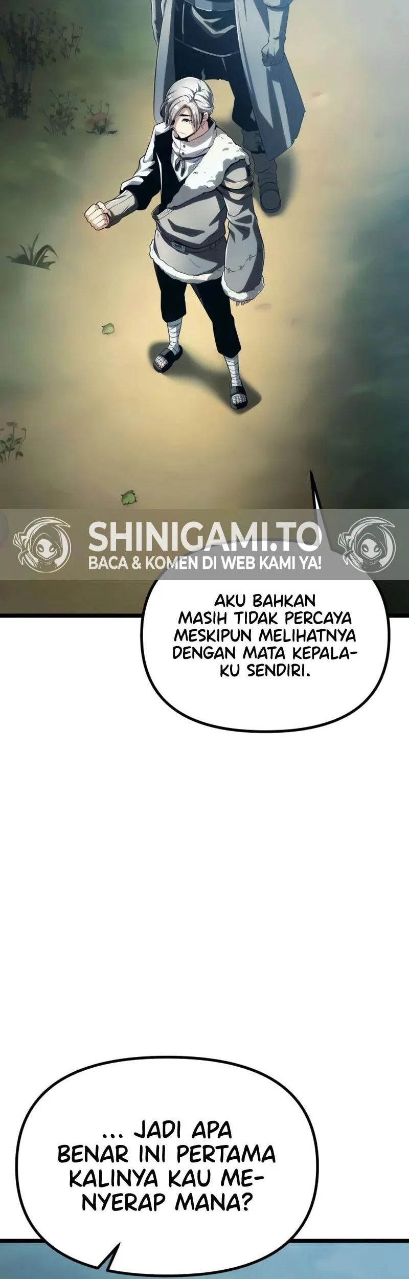The Shepherd Wizard Chapter 4 Halaman 50