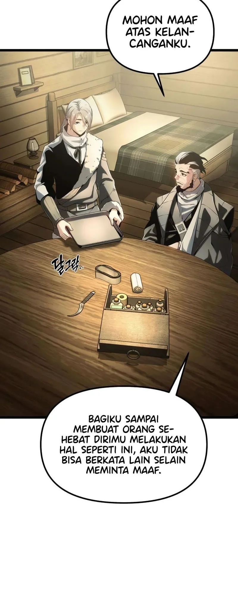 The Shepherd Wizard Chapter 4 Halaman 60