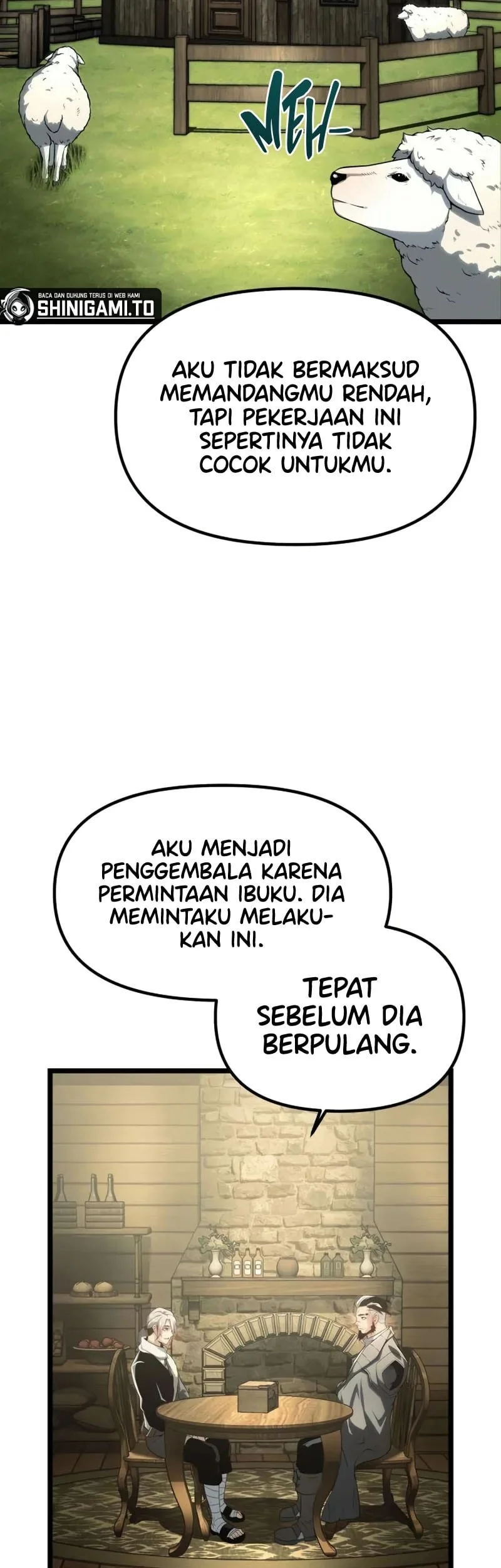 The Shepherd Wizard Chapter 4 Halaman 63