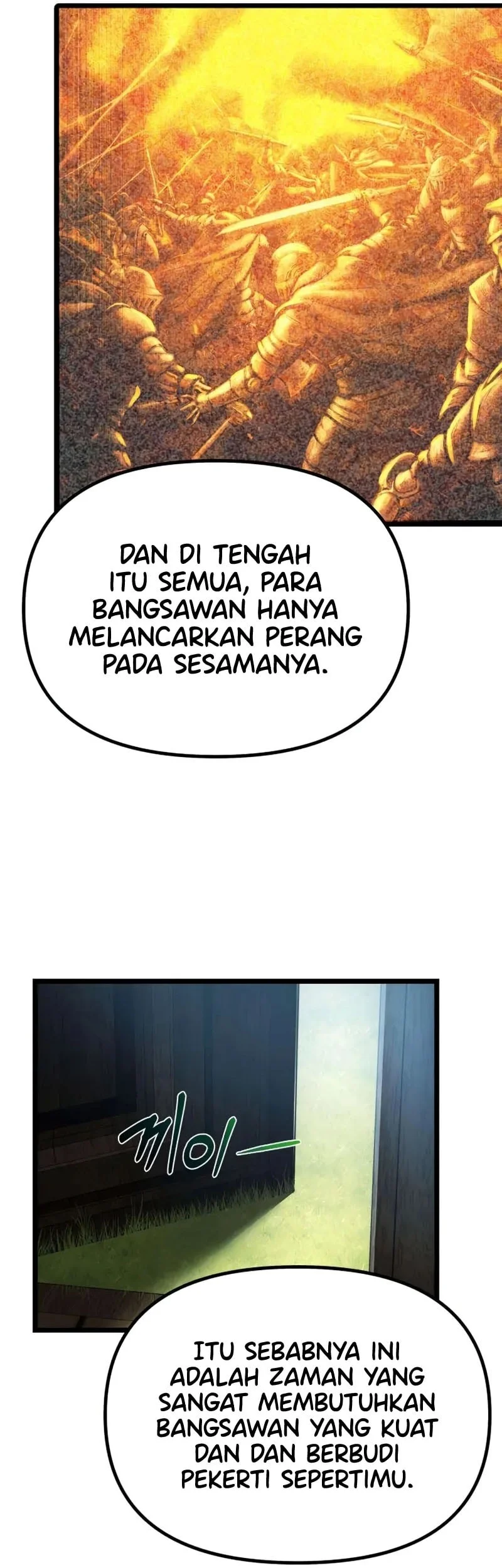 The Shepherd Wizard Chapter 4 Halaman 85