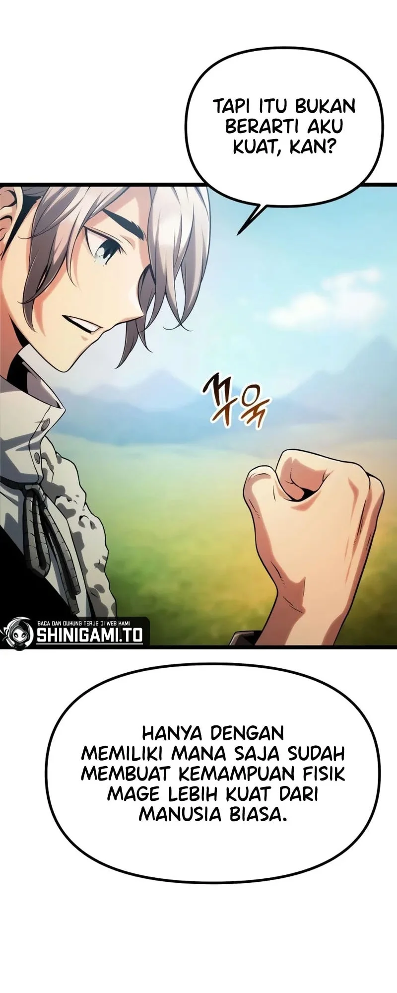 The Shepherd Wizard Chapter 4 Halaman 100