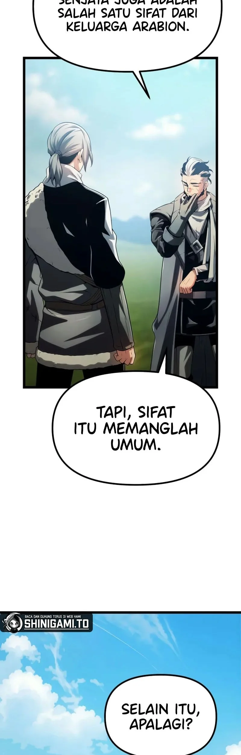 The Shepherd Wizard Chapter 4 Halaman 102