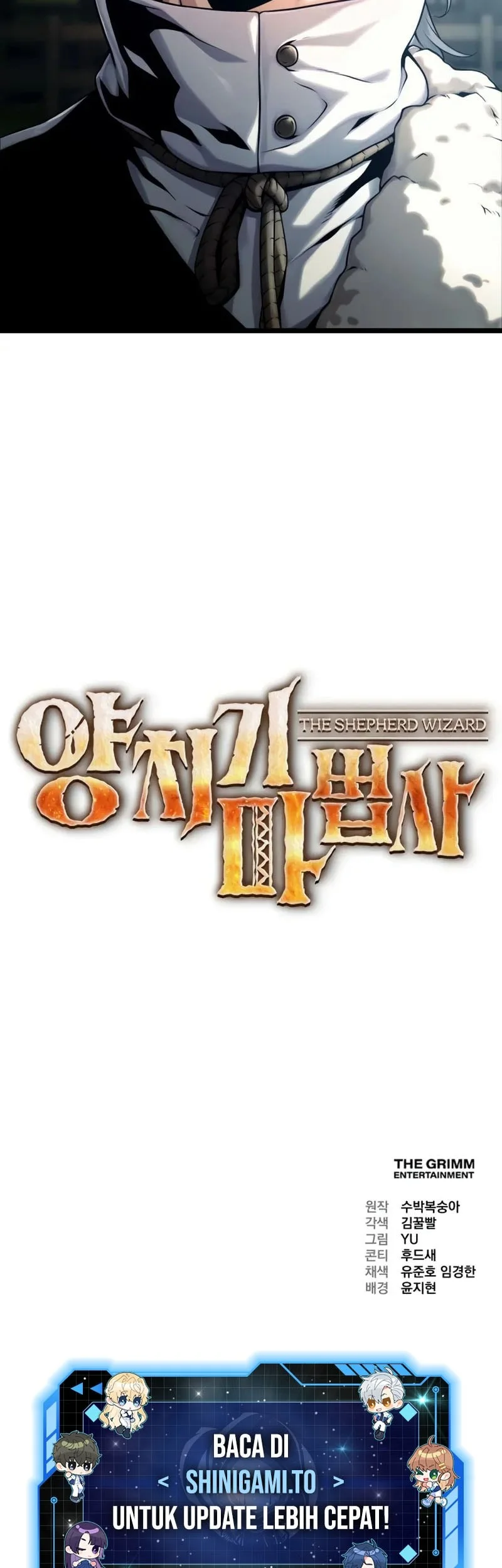 The Shepherd Wizard Chapter 4 Halaman 111