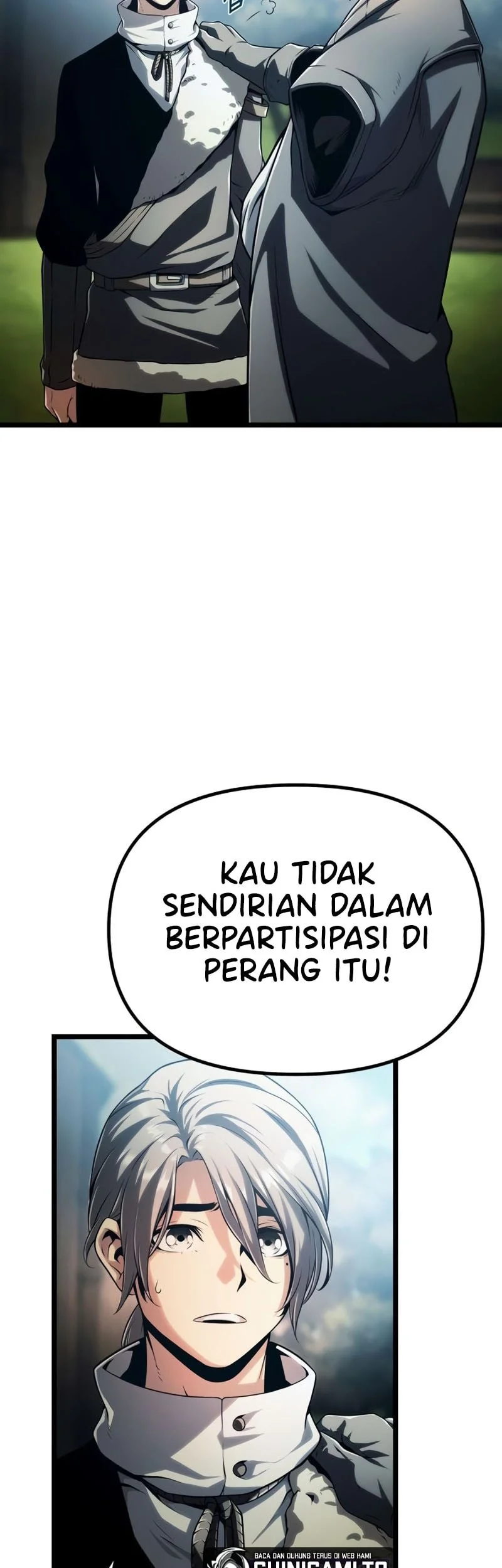 The Shepherd Wizard Chapter 5 Halaman 8