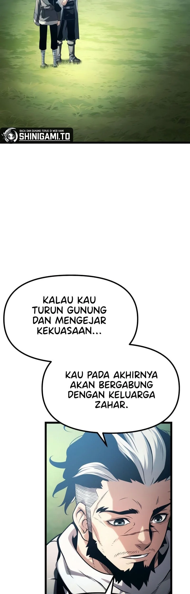 The Shepherd Wizard Chapter 5 Halaman 12
