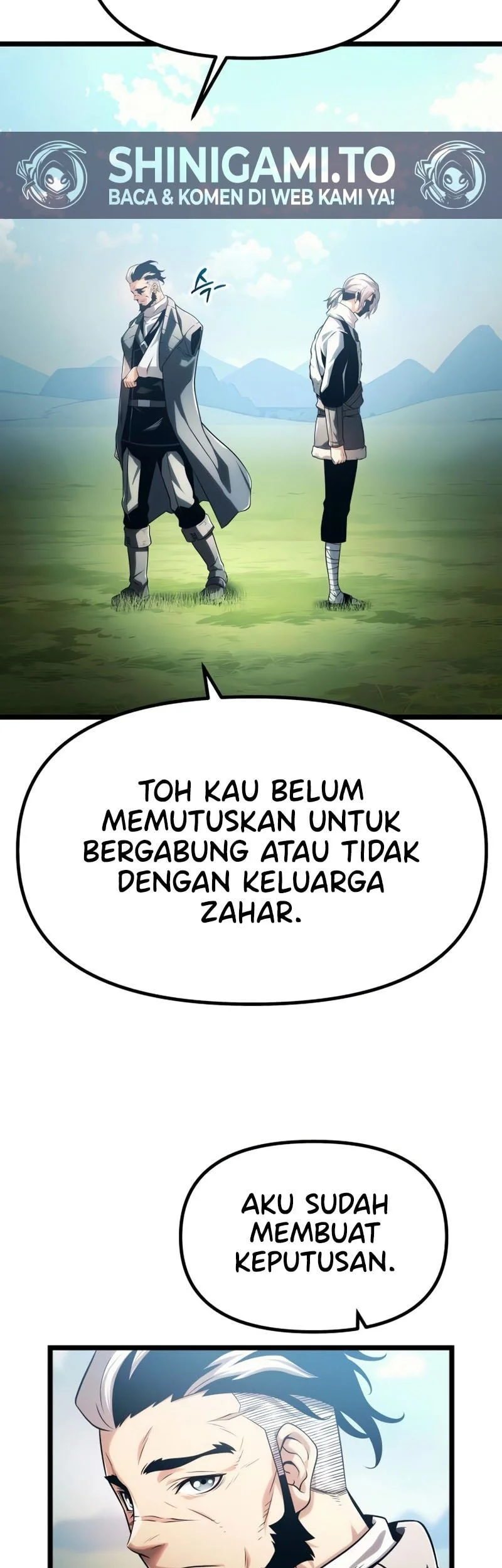 The Shepherd Wizard Chapter 5 Halaman 16