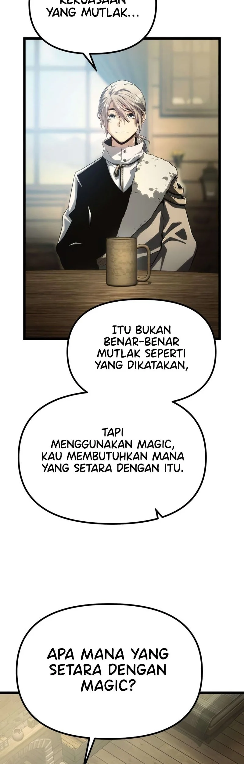 The Shepherd Wizard Chapter 5 Halaman 23