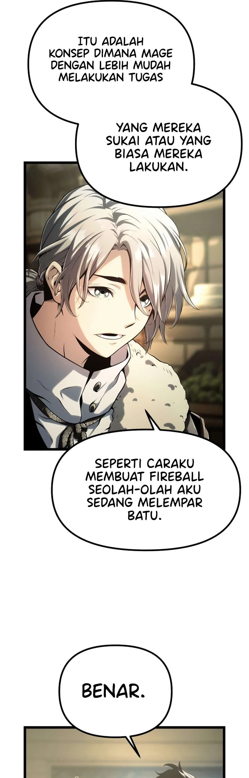 The Shepherd Wizard Chapter 5 Halaman 30