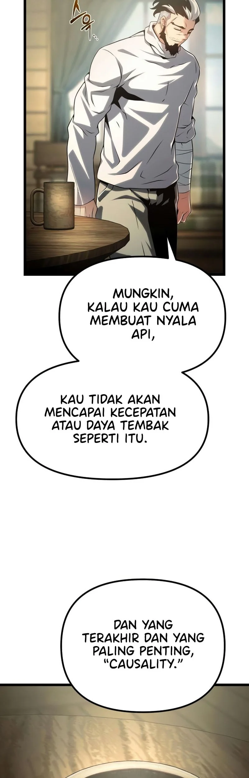 The Shepherd Wizard Chapter 5 Halaman 31