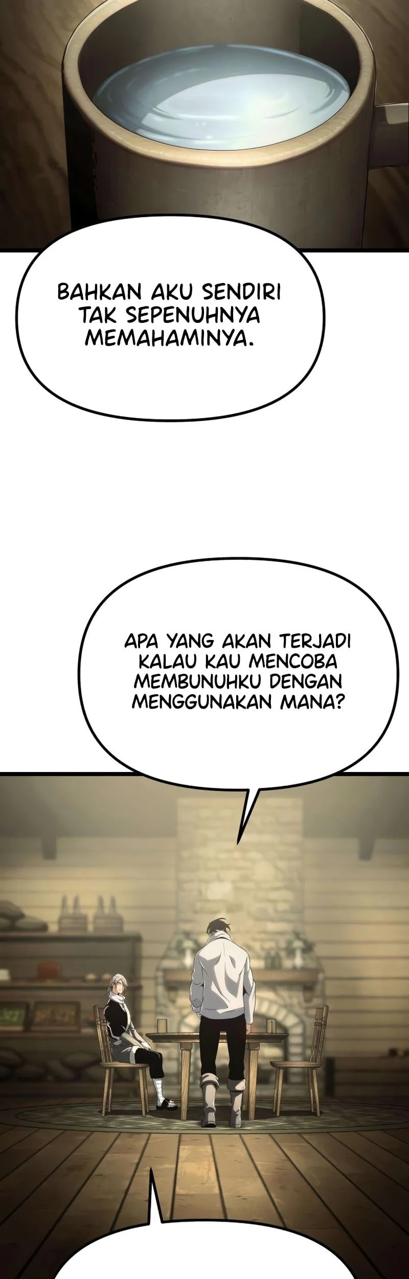 The Shepherd Wizard Chapter 5 Halaman 32