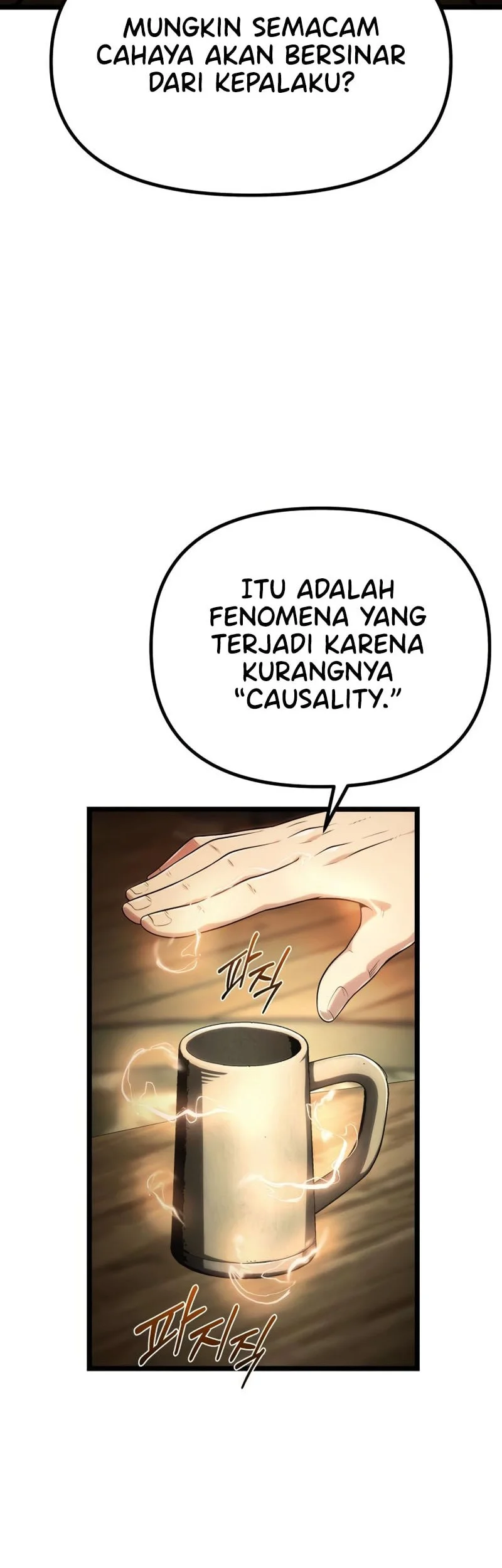 The Shepherd Wizard Chapter 5 Halaman 33