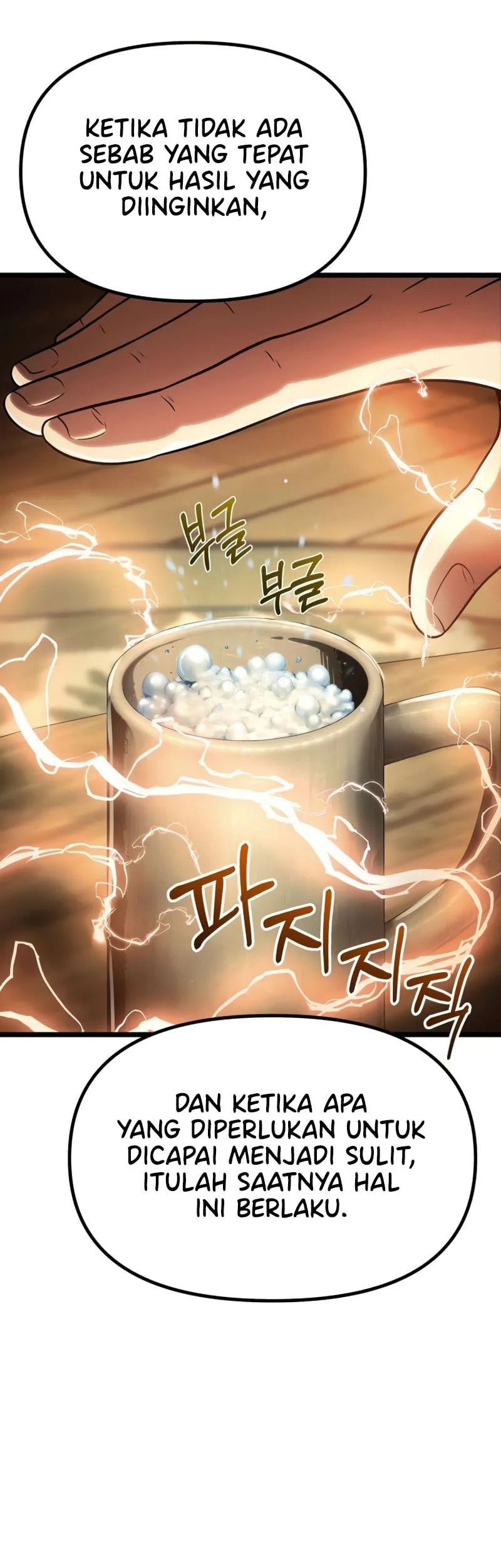 The Shepherd Wizard Chapter 5 Halaman 34