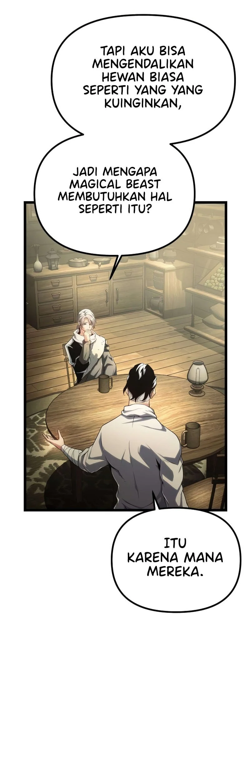 The Shepherd Wizard Chapter 5 Halaman 38