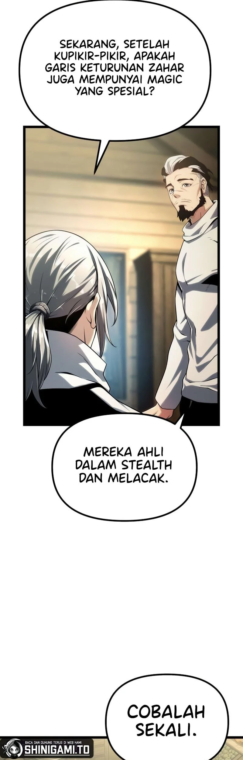 The Shepherd Wizard Chapter 5 Halaman 42