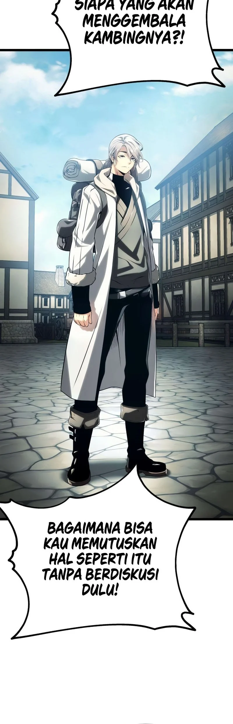 The Shepherd Wizard Chapter 5 Halaman 57