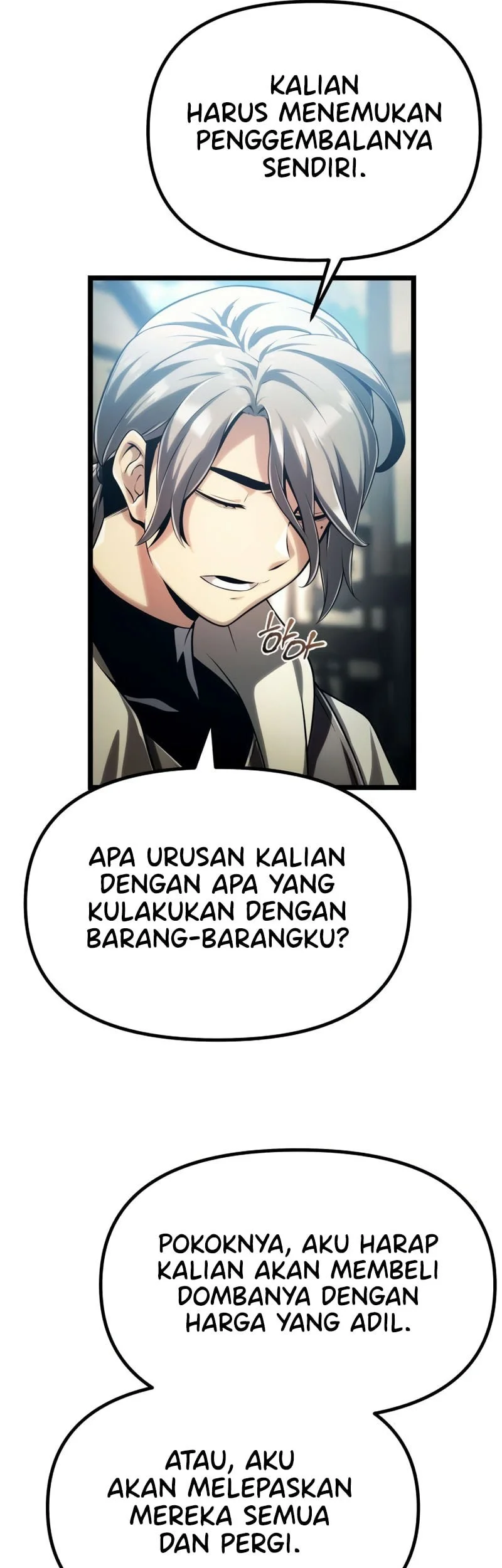 The Shepherd Wizard Chapter 5 Halaman 58