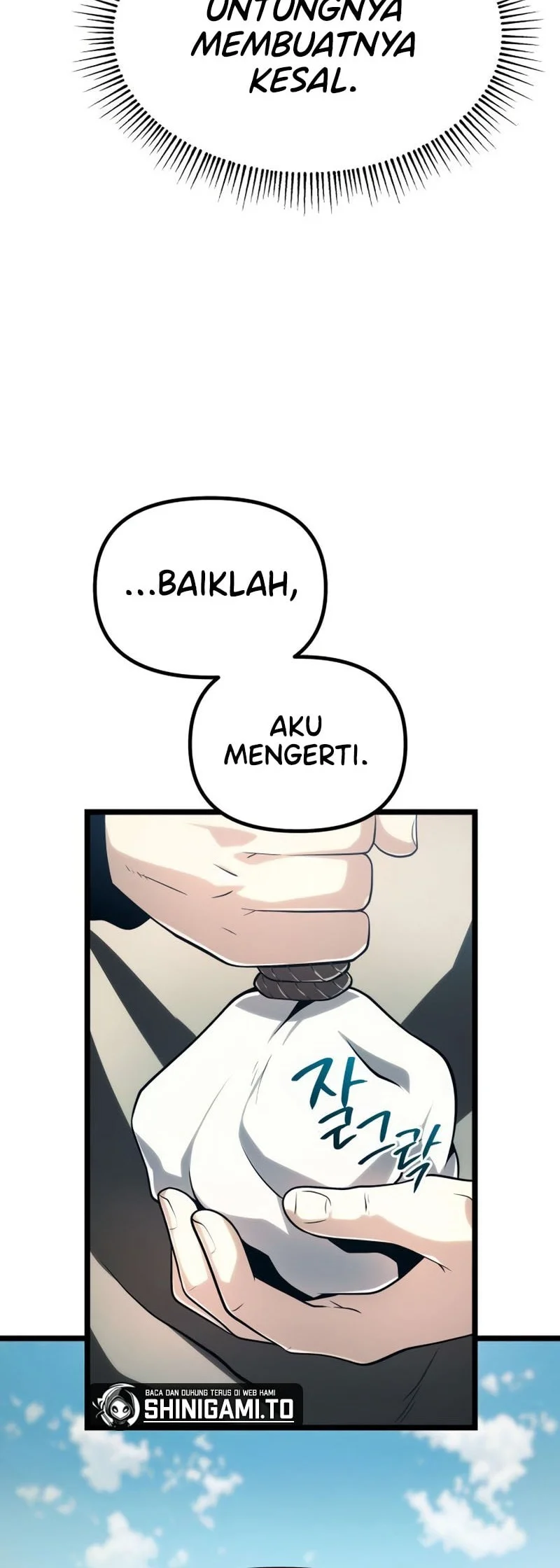 The Shepherd Wizard Chapter 5 Halaman 61