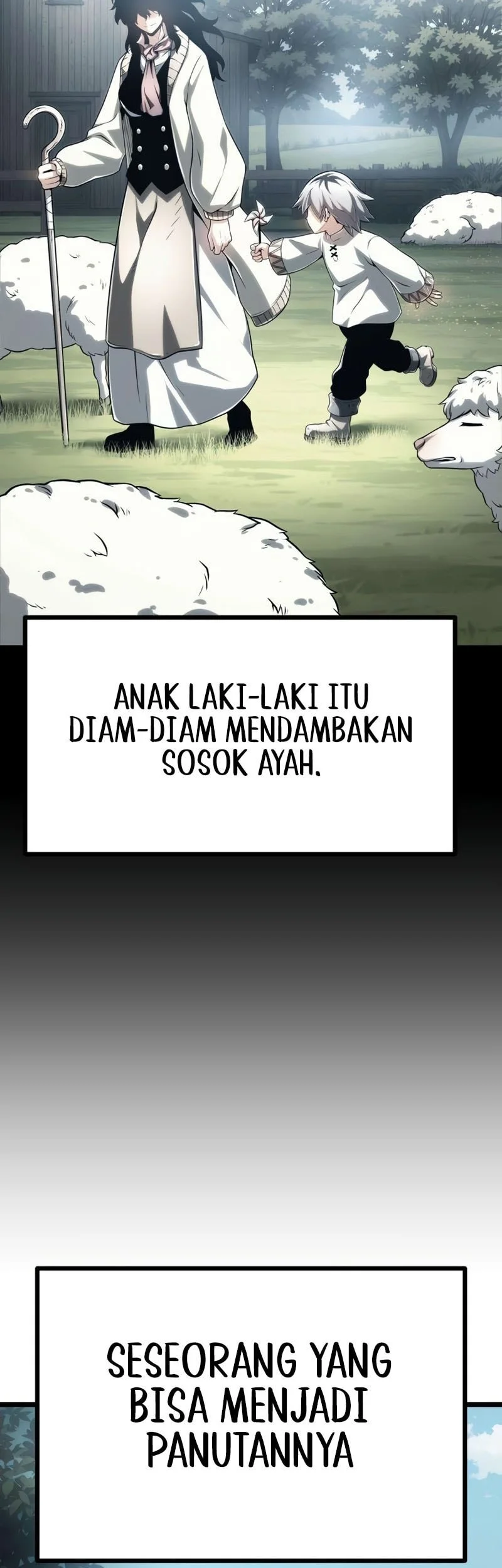 The Shepherd Wizard Chapter 5 Halaman 72
