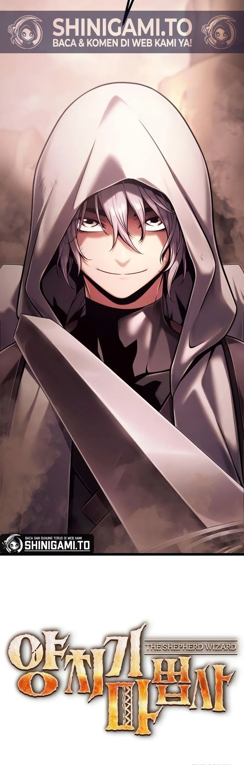 The Shepherd Wizard Chapter 5 Halaman 92