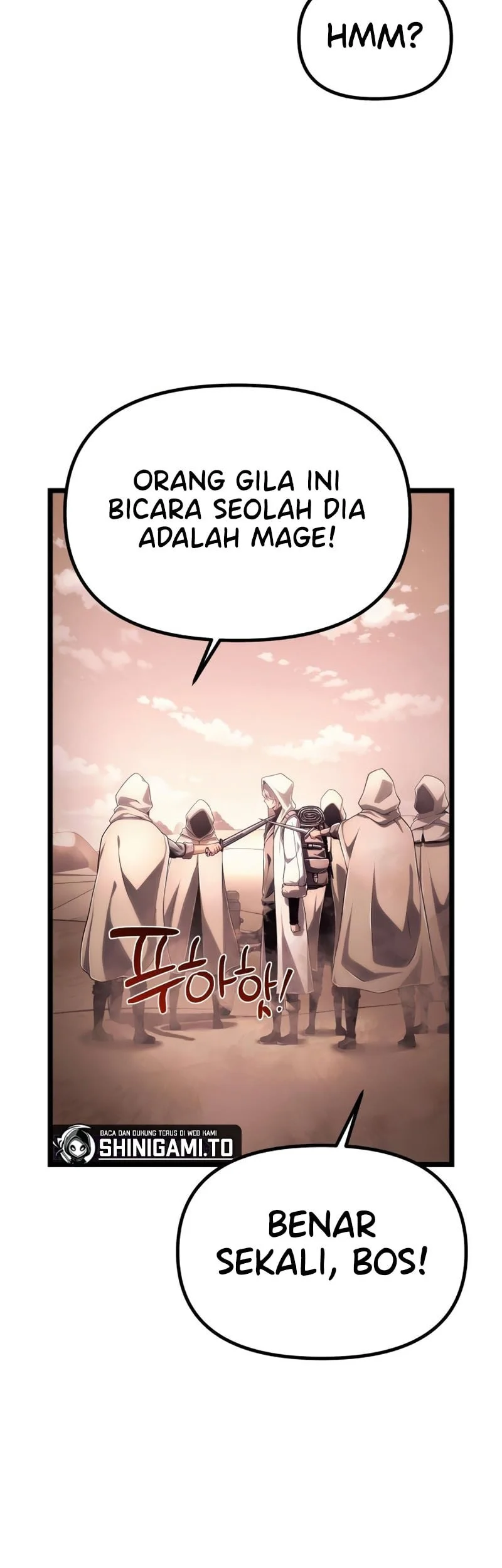 The Shepherd Wizard Chapter 6 Halaman 4