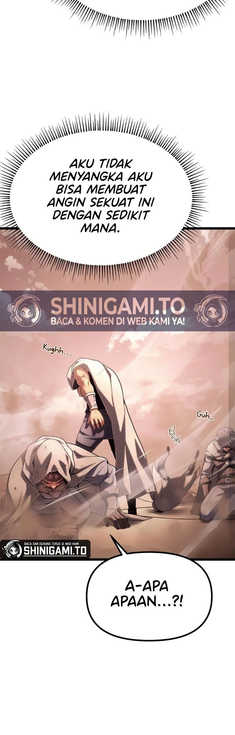 The Shepherd Wizard Chapter 6 Halaman 8
