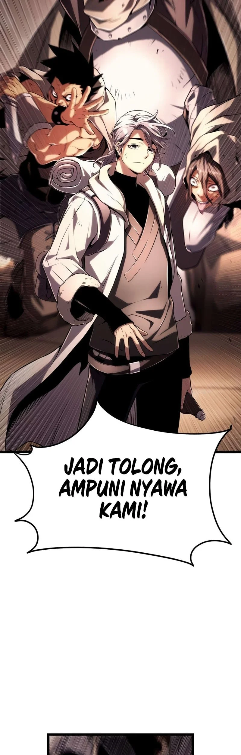 The Shepherd Wizard Chapter 6 Halaman 16