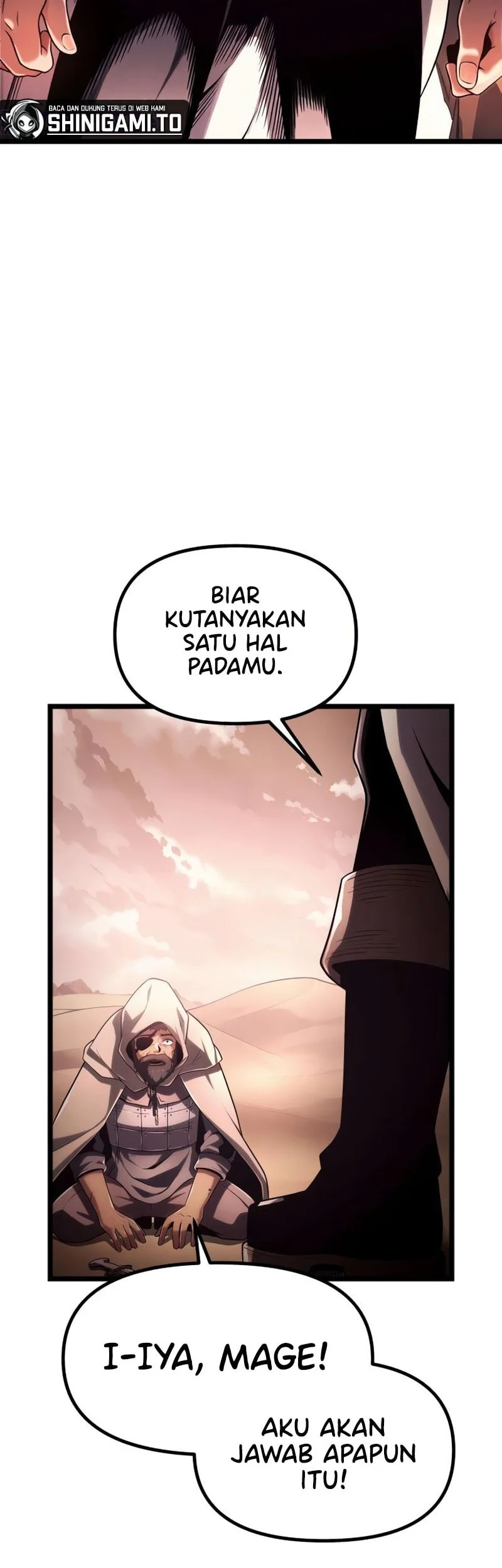 The Shepherd Wizard Chapter 6 Halaman 21