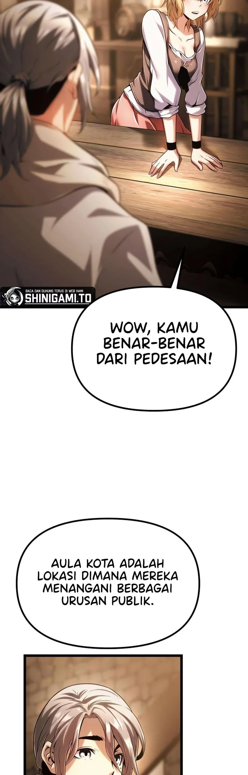 The Shepherd Wizard Chapter 6 Halaman 63