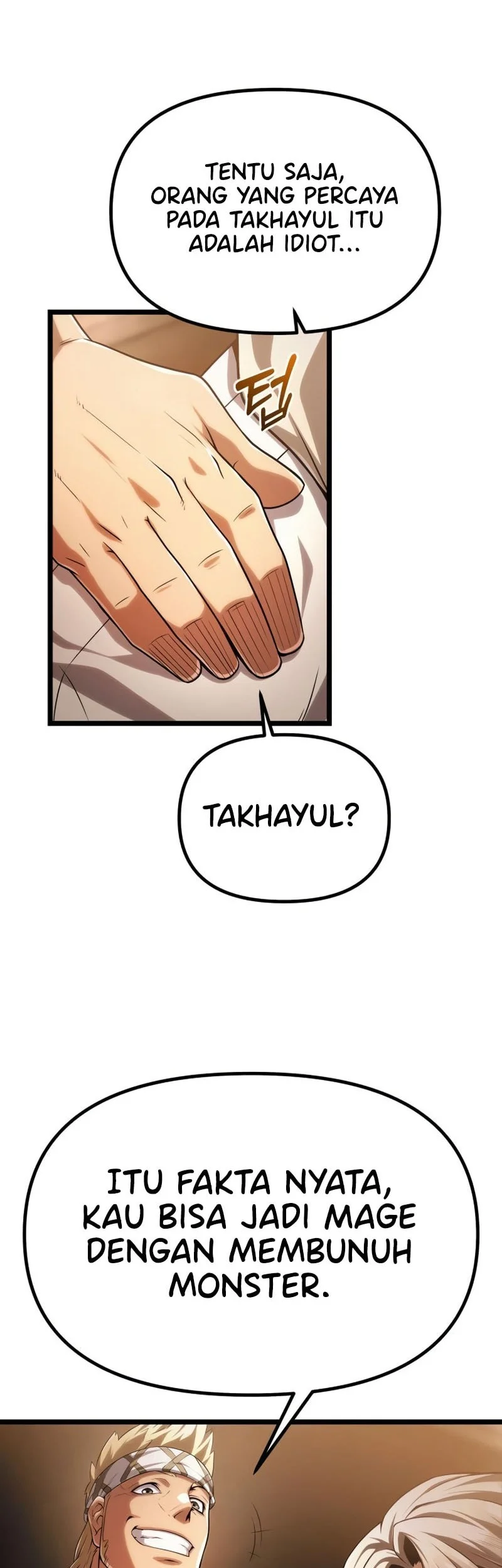 The Shepherd Wizard Chapter 6 Halaman 67