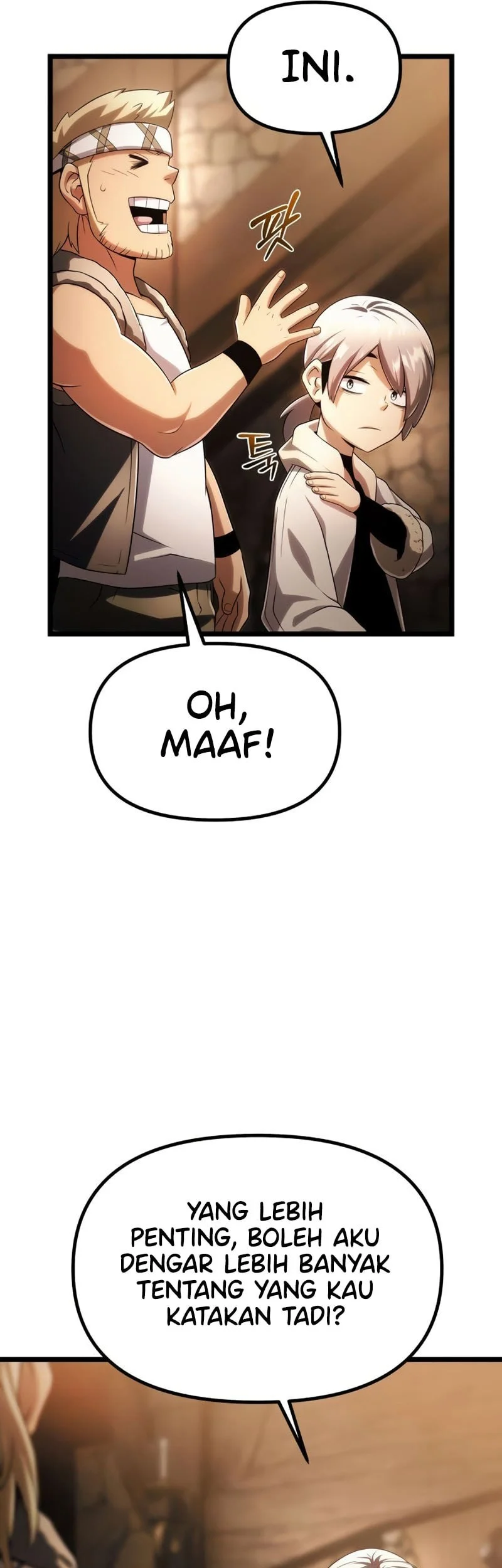 The Shepherd Wizard Chapter 6 Halaman 70