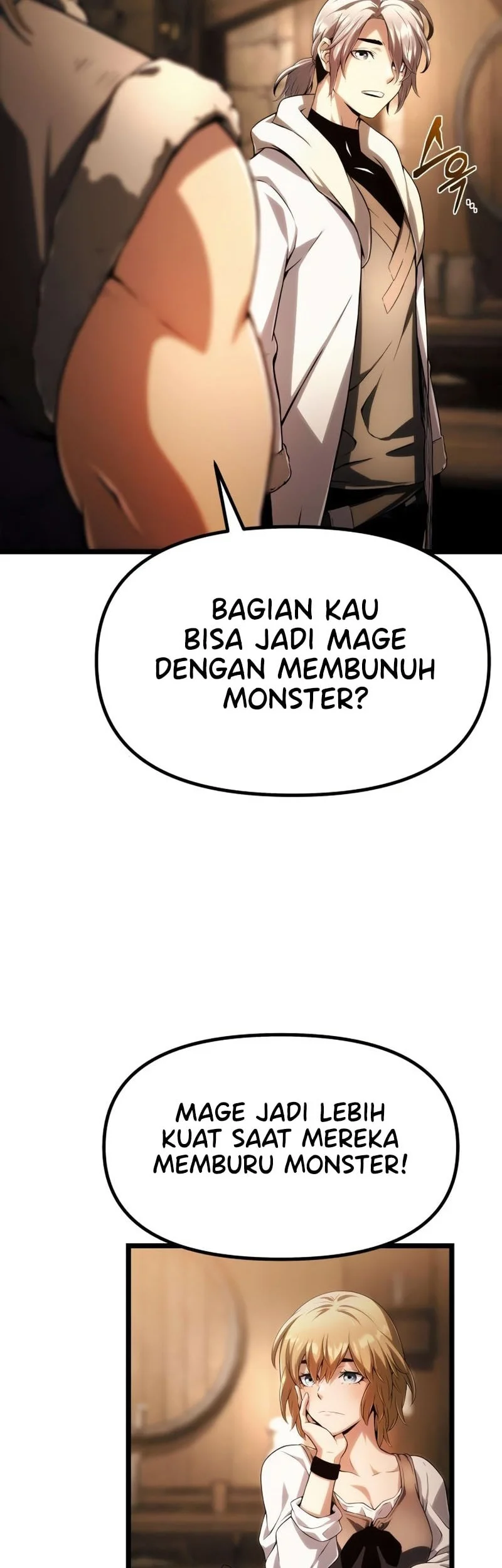 The Shepherd Wizard Chapter 6 Halaman 71