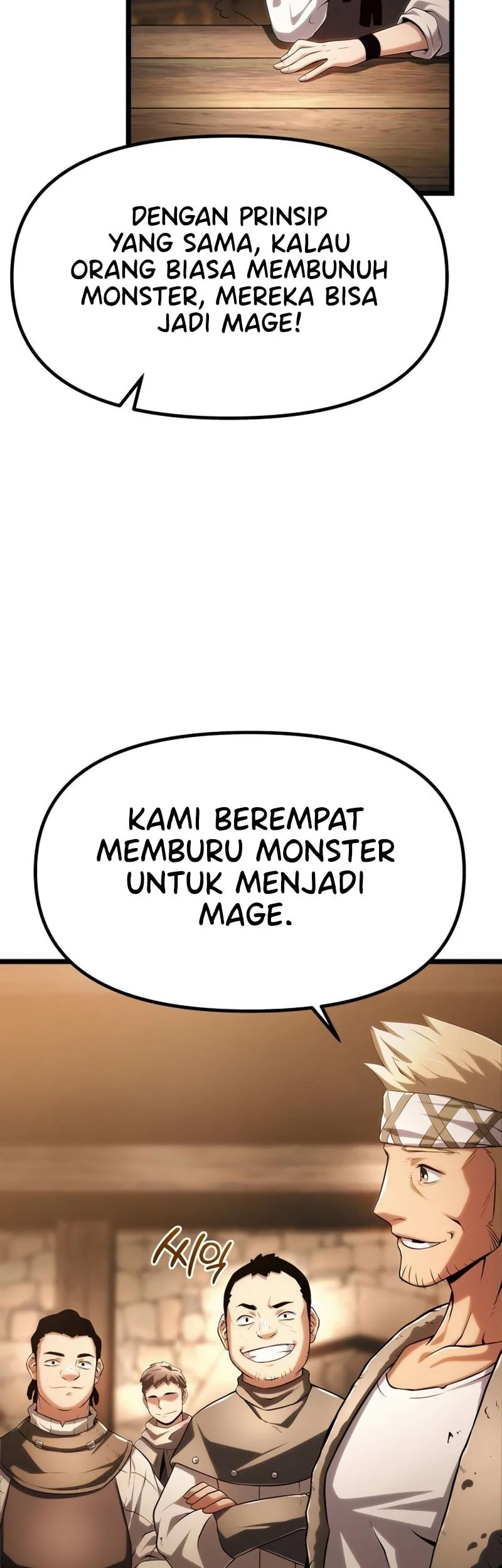 The Shepherd Wizard Chapter 6 Halaman 72