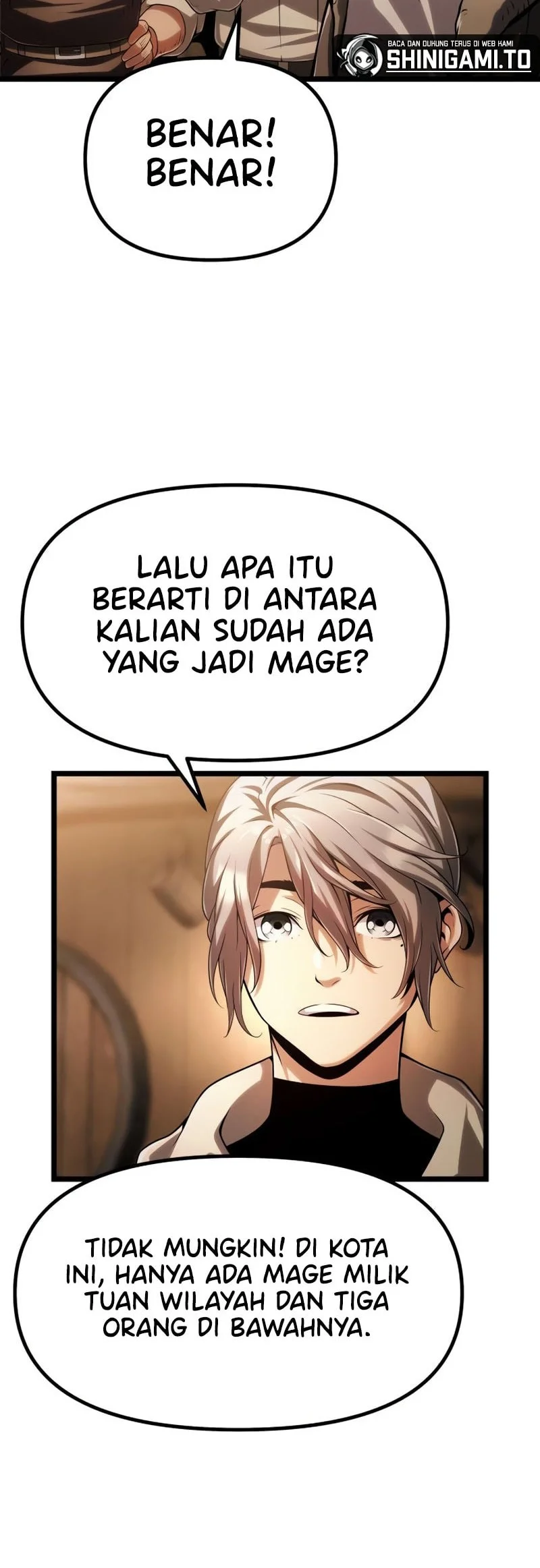 The Shepherd Wizard Chapter 6 Halaman 73