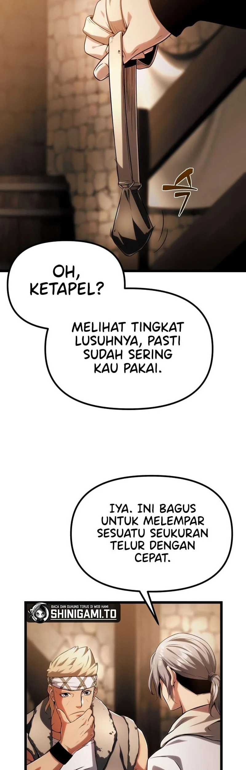The Shepherd Wizard Chapter 6 Halaman 75