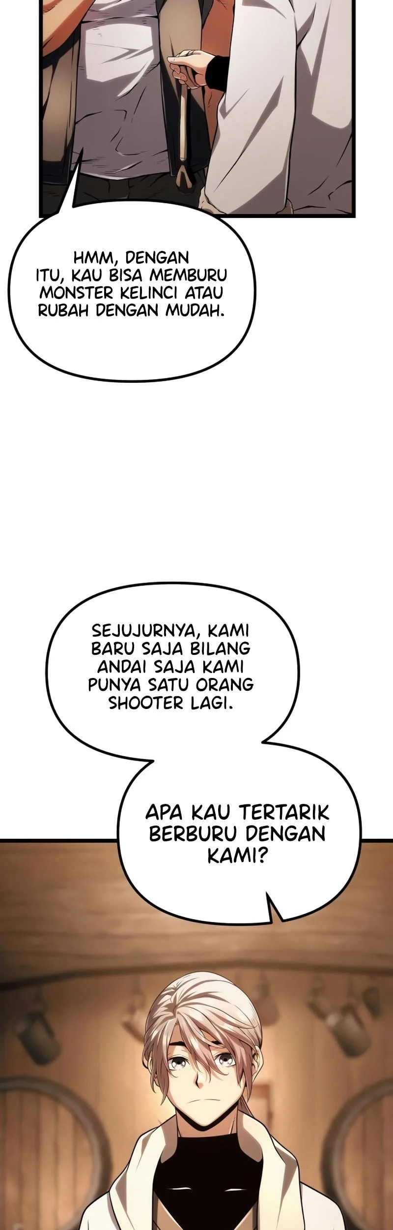 The Shepherd Wizard Chapter 6 Halaman 76