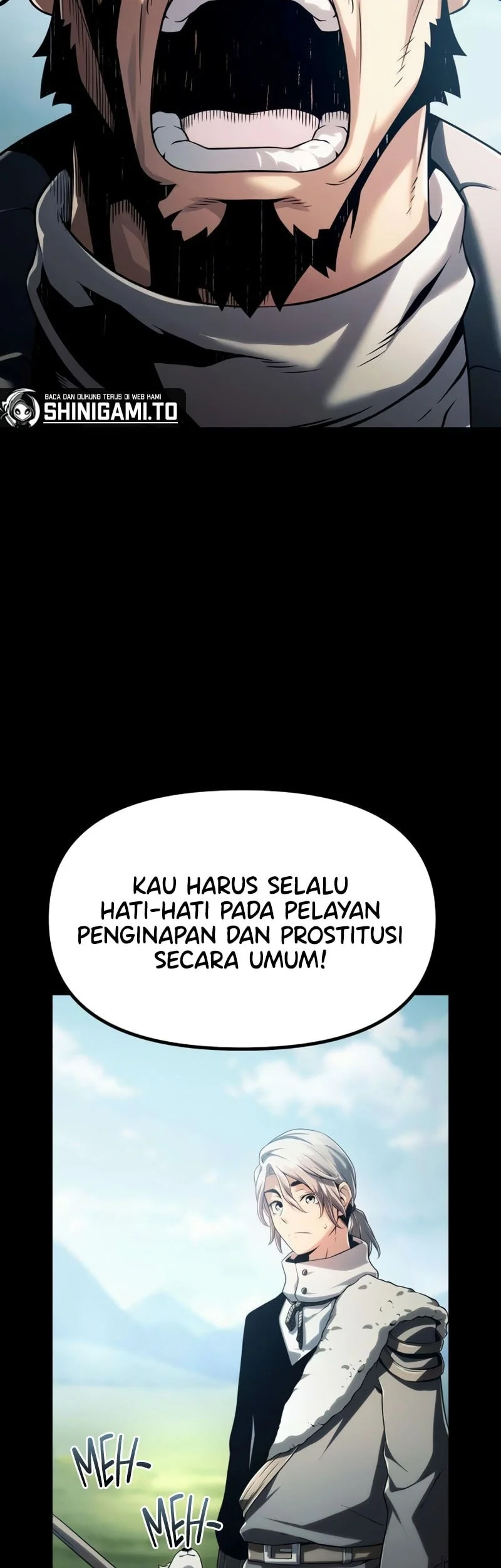 The Shepherd Wizard Chapter 7 Halaman 8