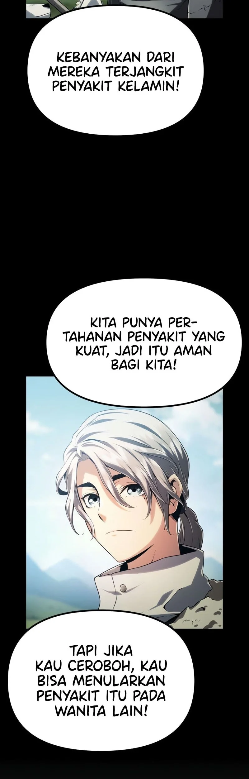 The Shepherd Wizard Chapter 7 Halaman 9