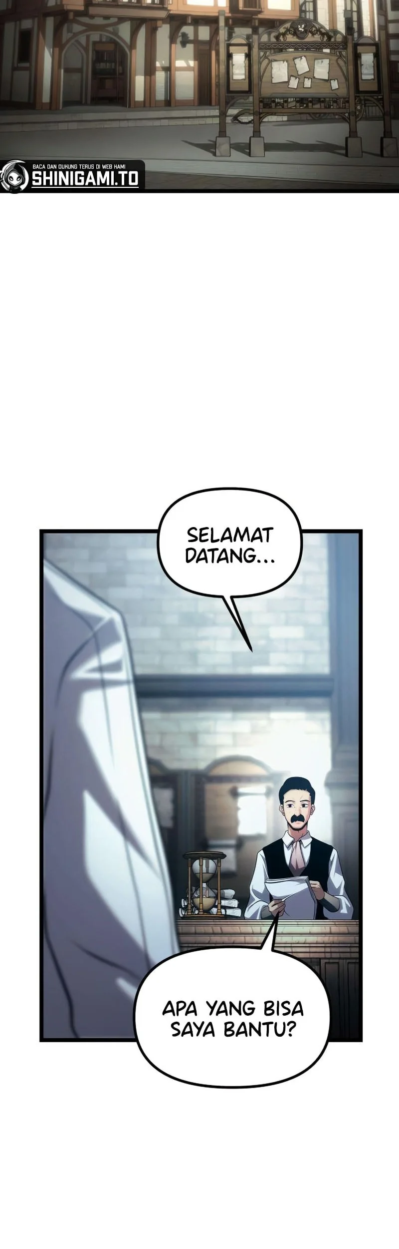 The Shepherd Wizard Chapter 7 Halaman 19