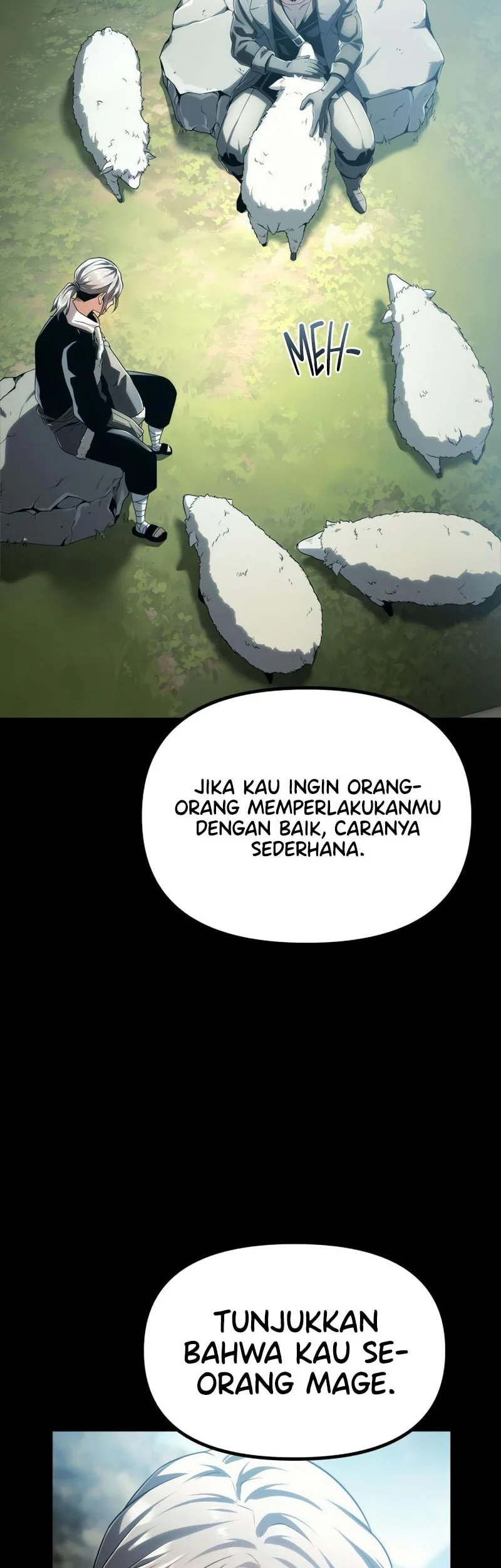 The Shepherd Wizard Chapter 7 Halaman 23