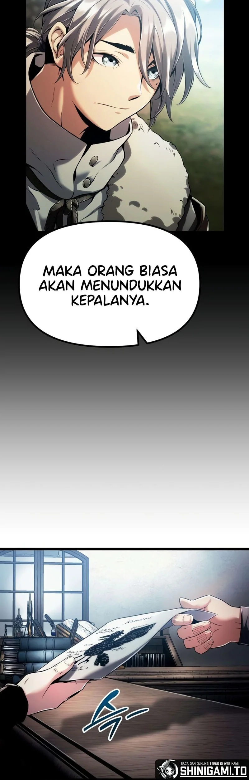The Shepherd Wizard Chapter 7 Halaman 24