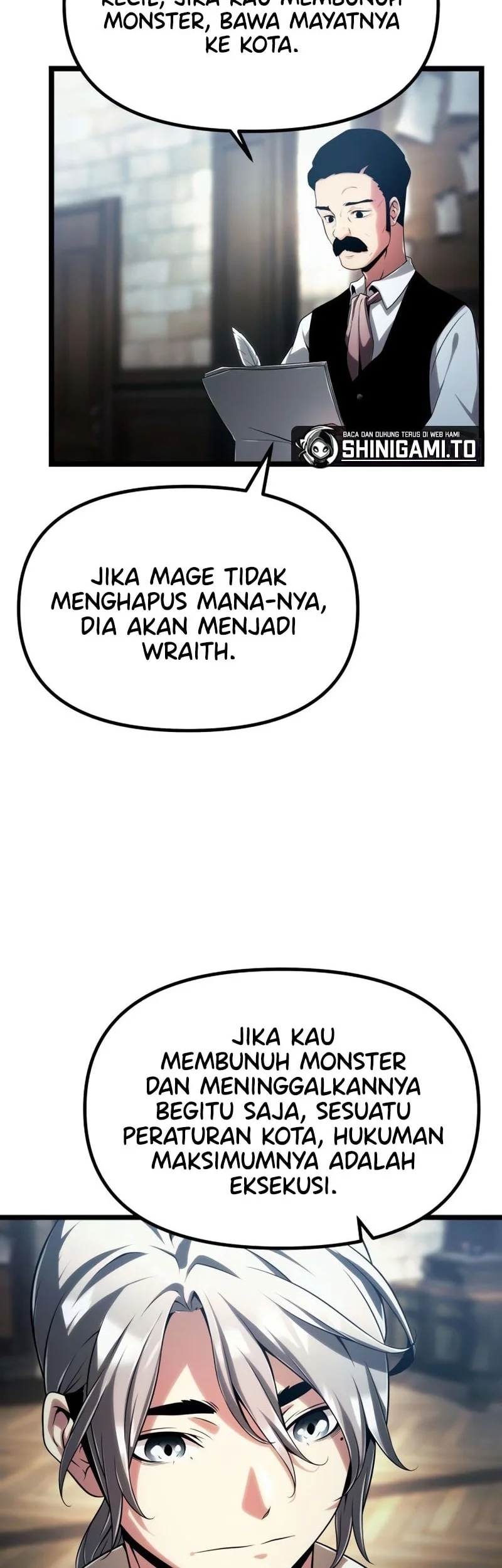 The Shepherd Wizard Chapter 7 Halaman 27